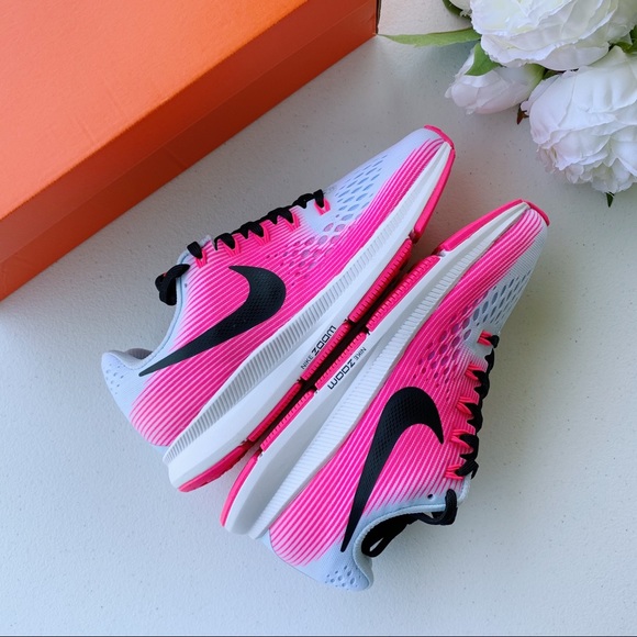 Nike Womens Air Zoom Pegasus 34 NWT - Picture 5 of 10